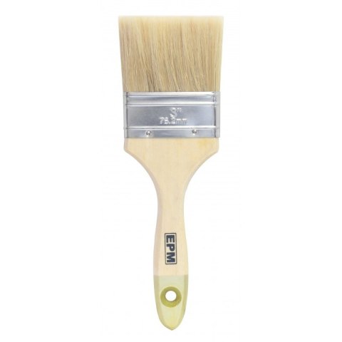 PĘDZEL ANGIELSKI PŁASKI GOLD 25MM 1'' EPM PĘDZEL ANGIELSKI PŁASKI GOLD 25MM 1'' EPM