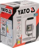 REFLEKTOR DIODOWY PRZENOŚNY 10W 700LM COB YATO