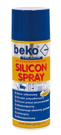 SMAR TECLINE SILICON SPRAY 400ML BEKO