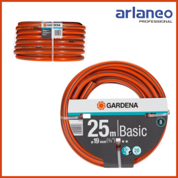 WĄŻ OGRODOWY BASIC 3/4', 25 M GARDENA