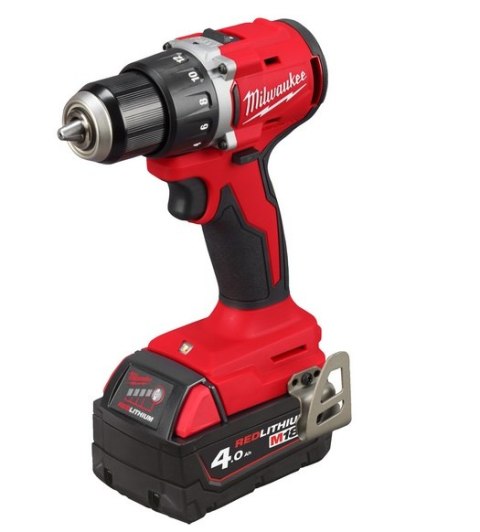 WIERTARKO-WKRĘTARKA AKUMULATOROWA M18BLDDRC-402C 2*2.0AH MILWAUKEE WIERTARKO-WKRĘTARKA AKUMULATOROWA M18BLDDRC-402C 2*2.0AH MILWAUKEE