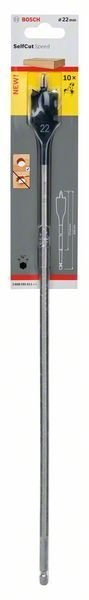 WIERTŁO ŁOPATKOWE SELF CUT LONG 22*400MM BOSCH