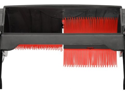 ZBIERACZ DO TRAWY I LIŚCI 53CM KOSZ 100L YATO ZBIERACZ DO TRAWY I LIŚCI 53CM KOSZ 100L YATO