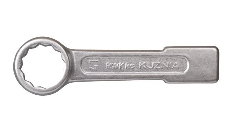 KLUCZ OCZKOWY DO PODBIJANIA JEDNOSTRONNY 32MM KUŹNIA KLUCZ OCZKOWY DO PODBIJANIA JEDNOSTRONNY 32MM KUŹNIA