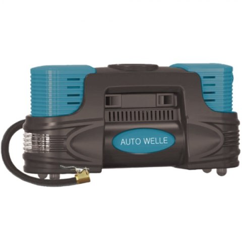 KOMPRESOR SAMOCHODOWY METAL 60L/MIN UN KOMPRESOR SAMOCHODOWY METAL 60L/MIN UN