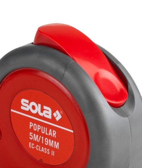 MIARA STALOWA ZWIJANA POPULAR 19MM 5M SOLA MIARA STALOWA ZWIJANA POPULAR 19MM 5M SOLA