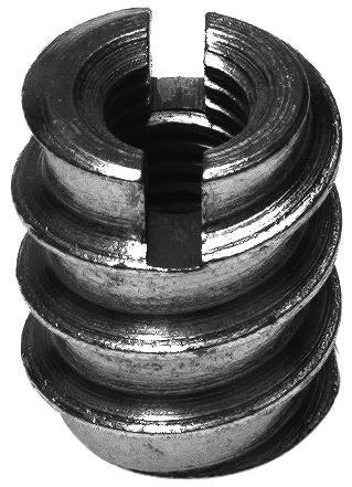 NAKRĘTKA WKRĘCANA W DREWNO OCYNKOWANA M5*12MM HSI NAKRĘTKA WKRĘCANA W DREWNO OCYNKOWANA M5*12MM HSI