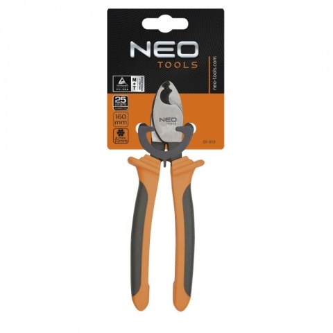 OBCINAK DO KABLI 160MM NEO OBCINAK DO KABLI 160MM NEO