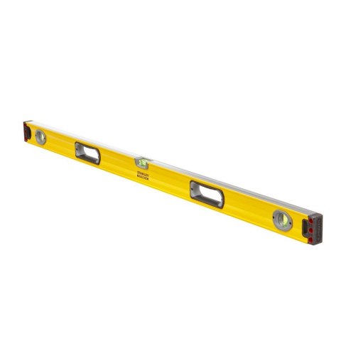 POZIOMICA FATMAX II 3 LIBELKI, PRZEKRÓJ DWUTEOWY 120CM STANLEY POZIOMICA FATMAX II 3 LIBELKI, PRZEKRÓJ DWUTEOWY 120CM STANLEY