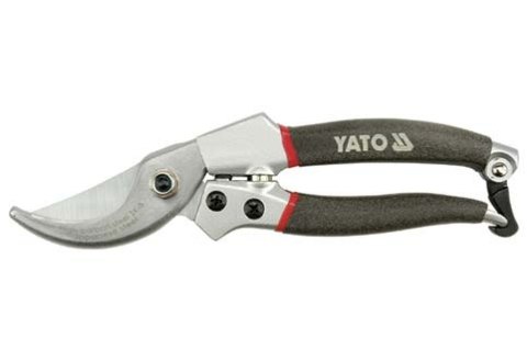 SEKATOR NOŻYCOWY 200MM GRUBOŚĆ DO 20MM YATO