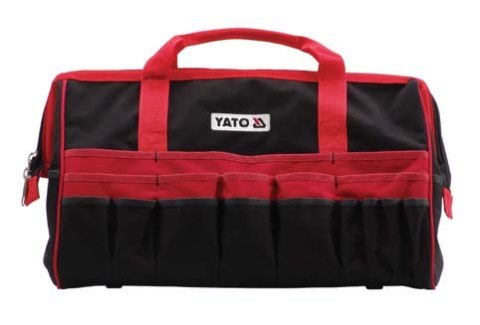 TORBA NARZĘDZIOWA 49*26*34CM YATO TORBA NARZĘDZIOWA 49*26*34CM YATO