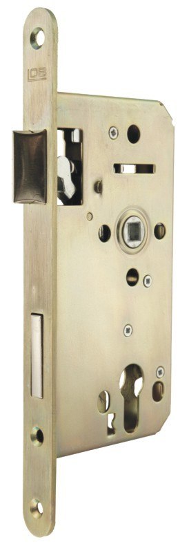 ZAMEK WPUSZCZANY LOB 72/55 MM NA WKŁADKĘ LOB ZAMEK WPUSZCZANY LOB 72/55 MM NA WKŁADKĘ LOB