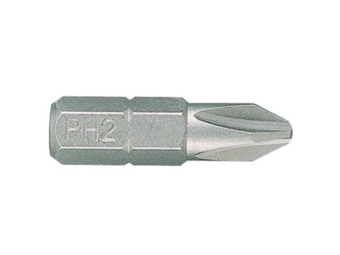 BIT, GROT, KOŃCÓWKA 1/4 PHILLIPS 25MM PH3 KING TONY BIT, GROT, KOŃCÓWKA 1/4 PHILLIPS 25MM PH3 KING TONY