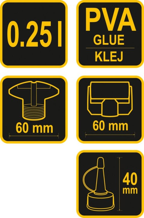 DOZOWNIK KLEJU VOREL DOZOWNIK KLEJU VOREL