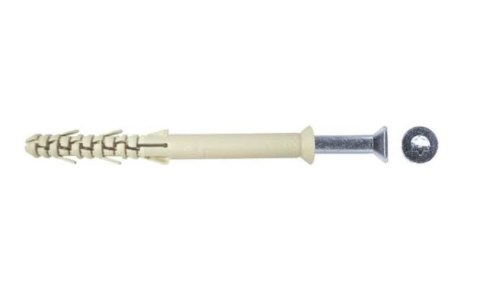 DYBEL RAMOWY WKRĘT ŁEB TORX AST 10/220MM ARVEX DYBEL RAMOWY WKRĘT ŁEB TORX AST 10/220MM ARVEX