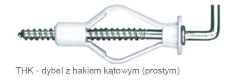 DYBEL UNIVERSALNY NYLONOWY THK 8 100SZT ARVEX DYBEL UNIVERSALNY NYLONOWY THK 8 100SZT ARVEX