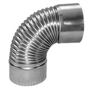 KOLANO KARBOWANE OCYNKOWANE 110MM UN KOLANO KARBOWANE OCYNKOWANE 110MM UN