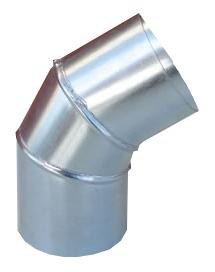 KOLANO LUTOWANE OCYNKOWANE 110MM UN KOLANO LUTOWANE OCYNKOWANE 110MM UN