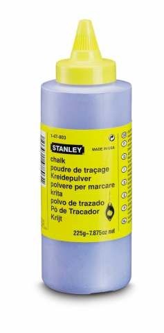 KREDA TRASERSKA NIEBIESKA 225G STANLEY KREDA TRASERSKA NIEBIESKA 225G STANLEY