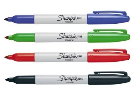 MARKER FINE CZARNY 1.0MM UN MARKER FINE CZARNY 1.0MM UN