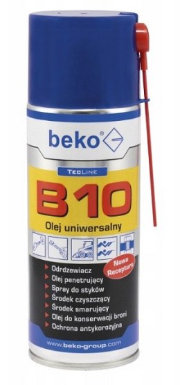 OLEJ UNIWERSALNY TECLINE 150ML B10 BEKO