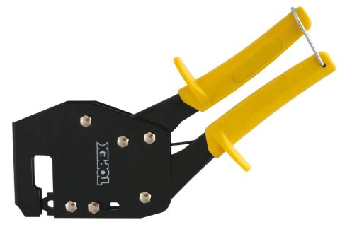 SZCZYPCE DO ŁĄCZENIA PROFILI 260MM TOPEX SZCZYPCE DO ŁĄCZENIA PROFILI 260MM TOPEX