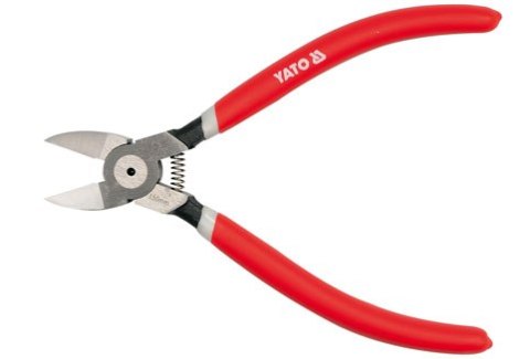 SZCZYPCE TNĄCE BOCZNE 150MM YATO SZCZYPCE TNĄCE BOCZNE 150MM YATO