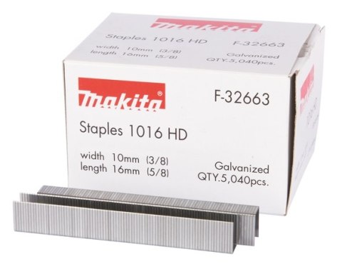 ZSZYWKI 10,5*16 5040SZT MAKITA ZSZYWKI 10,5*16 5040SZT MAKITA