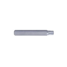 BIT, GROT, KOŃCÓWKA 10MM TORX T25*80MM KING TONY