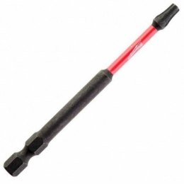 BIT, GROT, KOŃCÓWKA TORX TX25 90MM 1 SZT. MILWAUKEE