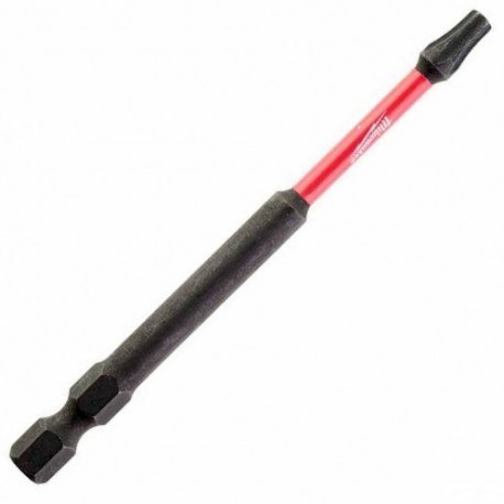 BIT, GROT, KOŃCÓWKA TORX TX25 90MM 1 SZT. MILWAUKEE BIT, GROT, KOŃCÓWKA TORX TX25 90MM 1 SZT. MILWAUKEE