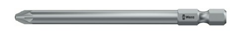 BIT KRZYŻOWY, GROT, KOŃCÓWKA PZ2 X 127 MM 855/4 WERA BIT KRZYŻOWY, GROT, KOŃCÓWKA PZ2 X 127 MM 855/4 WERA