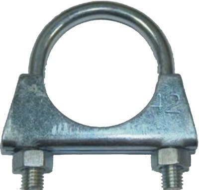 CYBANT UCHWYT DO RUR AN-0116 M8 36*66MM UN