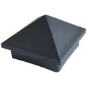 DASZEK PLASTIKOWY NA PROFIL 70*70MM UN DASZEK PLASTIKOWY NA PROFIL 70*70MM UN