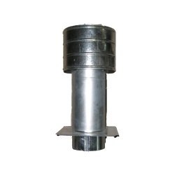DEFLEKTOR OCYNKOWANY Z PŁYTĄ 140MM UN