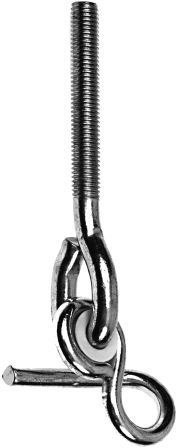 HAK HUŚTAWKOWY Z ZABEZPIECZENIEM M12*180MM HSI HAK HUŚTAWKOWY Z ZABEZPIECZENIEM M12*180MM HSI