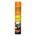 Kokpit błyszczący 600ml Cytryna Moje Auto | preparat do plastiku antystatyczny