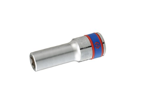 NASADKA DŁUGA GWIAZDKOWA 1/2' E12 KING TONY NASADKA DŁUGA GWIAZDKOWA 1/2' E12 KING TONY
