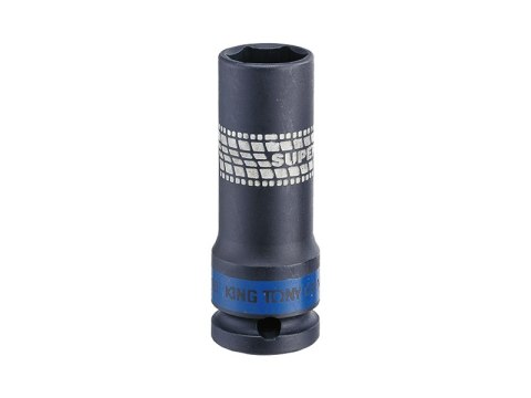 NASADKA DŁUGA UDAROWA CIENKOŚCIENNA 6-KĄTNA 1/2 21MM KING TONY NASADKA DŁUGA UDAROWA CIENKOŚCIENNA 6-KĄTNA 1/2 21MM KING TONY