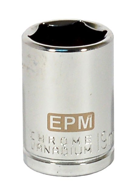 NASADKA KRÓTKA 1/2'' 6-KĄTNA CHROMOWANA 12MM EPM NASADKA KRÓTKA 1/2'' 6-KĄTNA CHROMOWANA 12MM EPM