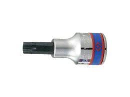 NASADKA TRZPIENIOWA KRÓTKA 1/2' Z KOŃCÓWKĄ TORX T20 KING TONY