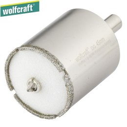 OTWORNICA DIAMENTOWA DO PŁYTEK 35MM WOLFCRAFT