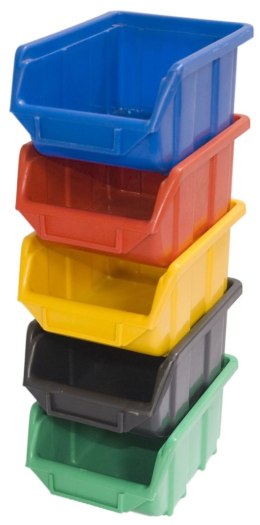 POJEMNIK ECOBOX NIEBIESKI ŚREDNI UN