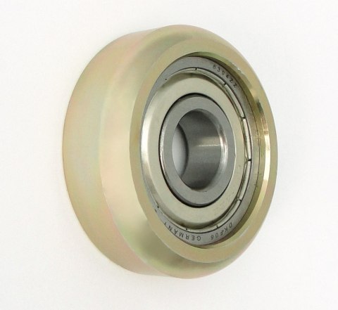 ROLKA METALOWA 71MM ŁOŻYSKOWANA R-71-M UN ROLKA METALOWA 71MM ŁOŻYSKOWANA R-71-M UN