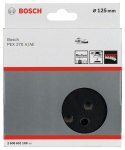 TALERZ SZLIFIERSKI D125 DO PEX 270 BOSCH