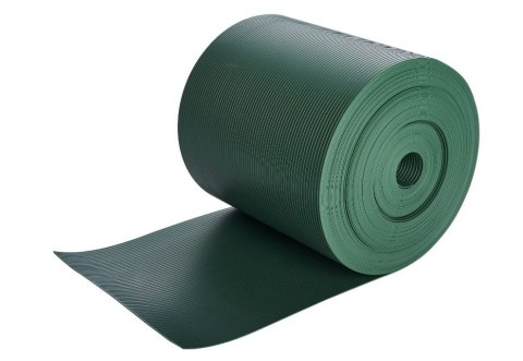 TAŚMA OGRODZENIOWA PREMIUM PP ZIELONA 190MM*26MB UN