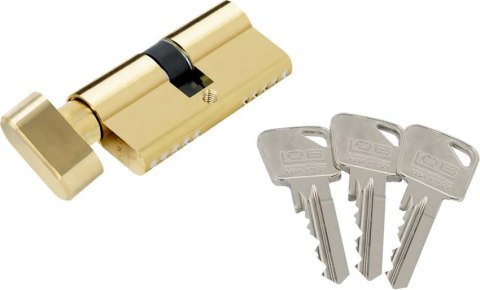 WKŁADKA Z GAŁKĄ MOSIĘŻNA WG-54 45/30 LOB WKŁADKA Z GAŁKĄ MOSIĘŻNA WG-54 45/30 LOB