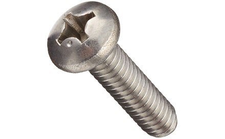 WKRĘT ŁEB WALCOWY OCYNKOWANY 82202 3*10MM UN WKRĘT ŁEB WALCOWY OCYNKOWANY 82202 3*10MM UN