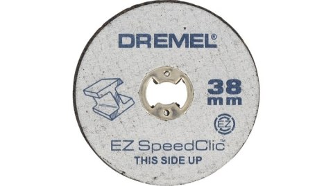 ZESTAW DO DREMEL SC690 TARCZE 10 SZT. + TRZPIEŃ DREMEL ZESTAW DO DREMEL SC690 TARCZE 10 SZT. + TRZPIEŃ DREMEL