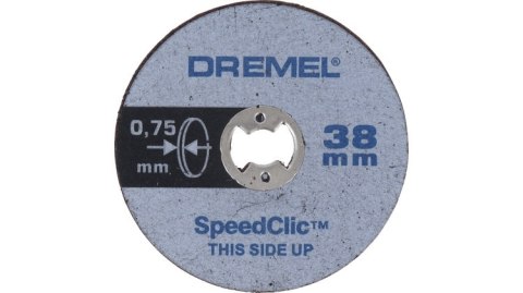 ZESTAW DO DREMEL SC690 TARCZE 10 SZT. + TRZPIEŃ DREMEL ZESTAW DO DREMEL SC690 TARCZE 10 SZT. + TRZPIEŃ DREMEL